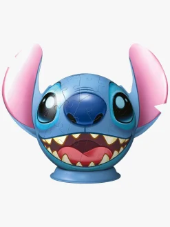 Ravensburger Disney Stitch 3D-puslespil med Ører 77 Brikker