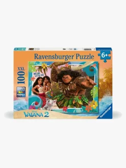 Ravensburger Disney Vaiana 2 XXL Puslespil 100 Brikker
