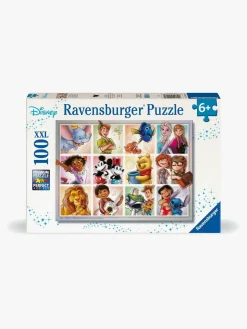 Ravensburger Disney XXL Puslespil 100 Brikker
