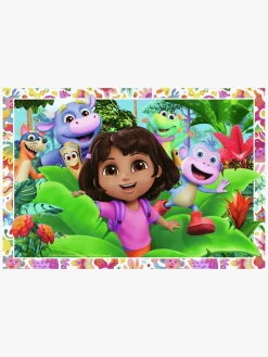 Ravensburger Dora Udforskeren Puslespil 2x24 Brikker