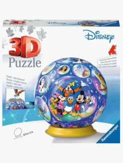 Ravensburger 3D-puslespil Disney-figurer 72 Brikker