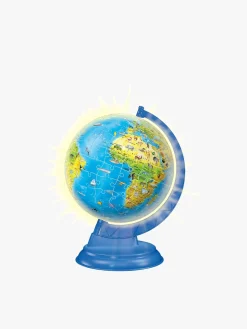 Ravensburger 3D-puslespil Natlampe Globus 180 Brikker