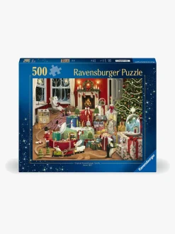 Ravensburger Fortryllende Jul Puslespil 500 Brikker