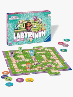 Ravensburger Gabby's Dollhouse Labyrint Junior Spil