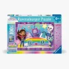 Ravensburger Gabby's Dollhouse XXL Puslespil 100 Brikker