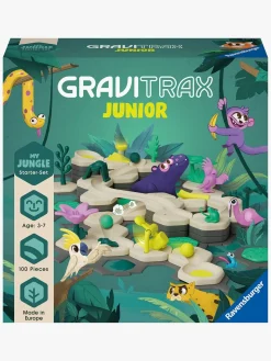Ravensburger GraviTrax Junior Kuglelabyrint Starter-set Jungle