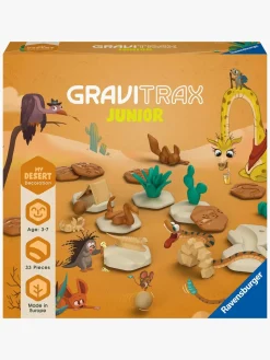 Ravensburger GraviTrax Junior Extension Kuglebanesæt Ørken