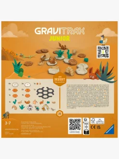 Ravensburger GraviTrax Junior Extension Kuglebanesæt Ørken