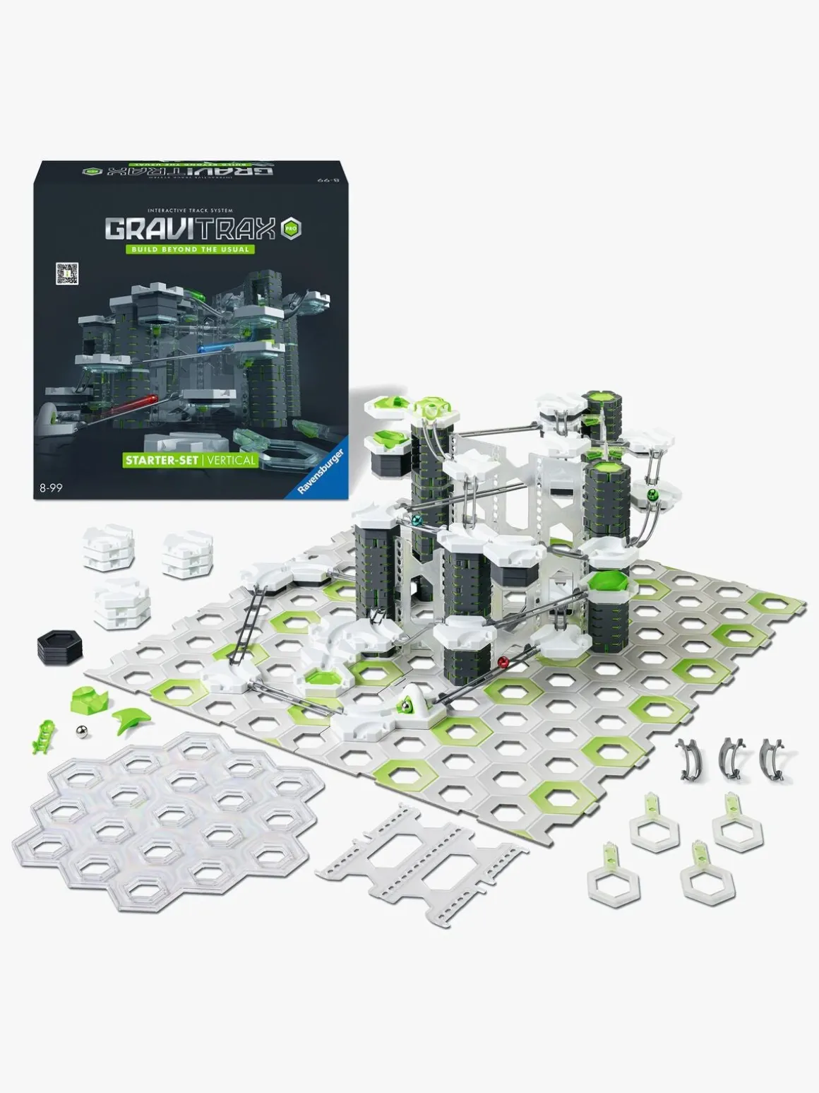 Ravensburger GraviTrax PRO Starter-set Vertical