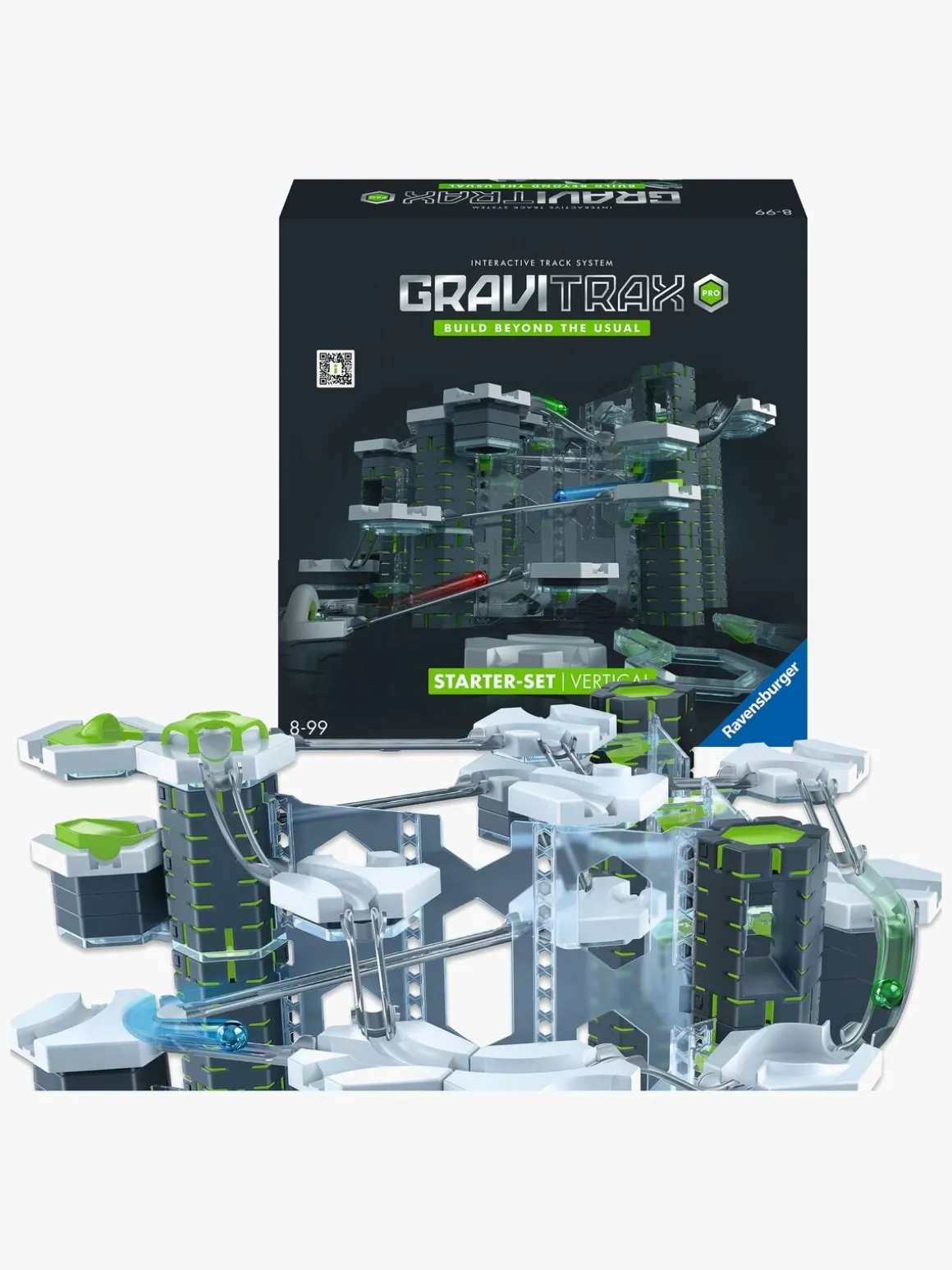 Ravensburger GraviTrax PRO Starter-set Vertical