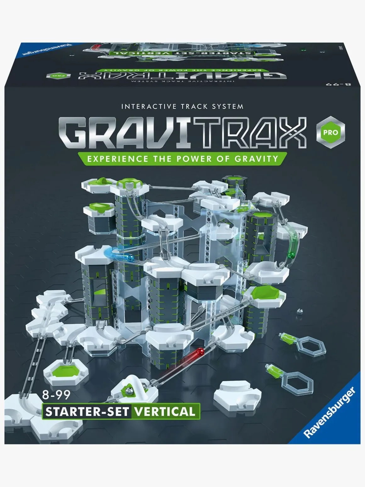 Ravensburger GraviTrax PRO Starter-set Vertical