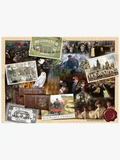 Ravensburger Harry Potter & Friends Puslespil 300 Brikker