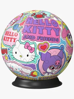 Ravensburger Hello Kitty 3D-puslespil 72 Brikker