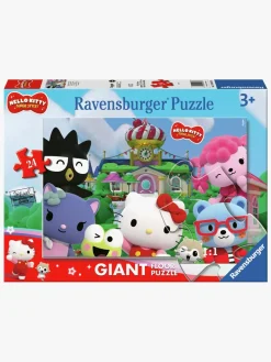 Ravensburger Hello Kitty Giant Floor Puslespil 24 Brikker