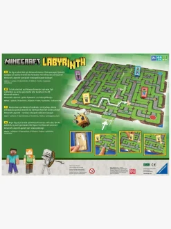 Ravensburger Minecraft Labyrint Spil