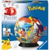 Ravensburger Pokemon 3D-Puslespil, 72 Brikker