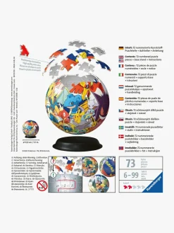 Ravensburger Pokemon 3D-Puslespil, 72 Brikker