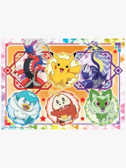 Ravensburger Pokémon XXL Puslespil 100 Brikker