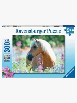 Ravensburger Puslespil Billedblomst Pony 300 Brikker