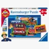 Ravensburger Puslespil Brandmand Sam 2x24 Brikker