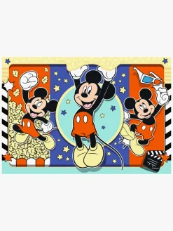 Ravensburger Puslespil Disney Mickey Mouse 2x24 Brikker