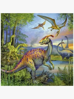 Ravensburger Puslespil Dinosaurer 3x49 Brikker