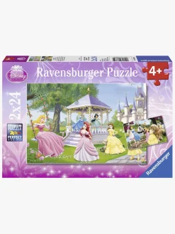 Ravensburger Puslespil Disney Prinsesser 2x24 Brikker
