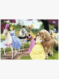 Ravensburger Puslespil Disney Prinsesser 2x24 Brikker