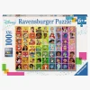 Ravensburger Puslespil Disney Multi Character 100 Brikker