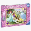 Ravensburger Puslespil Disney Princess 100 Dele