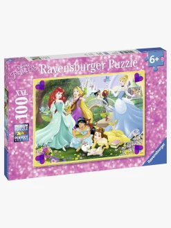 Ravensburger Puslespil Disney Princess 100 Dele