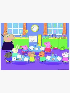 Ravensburger Puslespil Gurli Gris, 2X24 Brikker