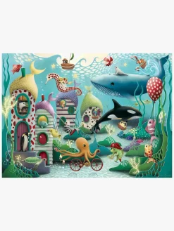 Ravensburger Puslespil Mirakler Under Overfladen, 100 Brikker