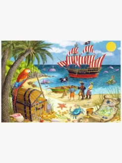 Ravensburger Puslespil Pirates and Mermaids 2x24 Brikker