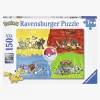 Ravensburger Puslespil Pokémon, 150 Brikker