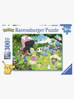 Ravensburger Puslespil Vild Pokémon, 300 Brikker