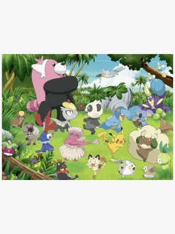 Ravensburger Puslespil Vild Pokémon, 300 Brikker