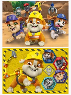 Ravensburger Rubble & Crew Puslespil 2x12 Brikker