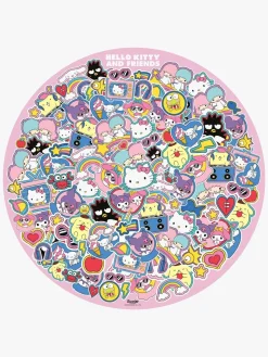 Ravensburger Rundt Hello Kitty Puslespil 500 Brikker