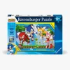 Ravensburger Sonic XXL Puslespil 100 Brikker