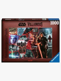 Ravensburger Star Wars Kylo Ren Puslespil 1000 Brikker