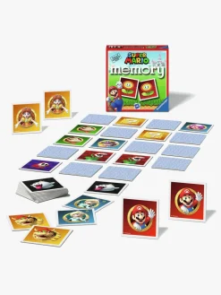 Ravensburger Super Mario Mini Huskespil