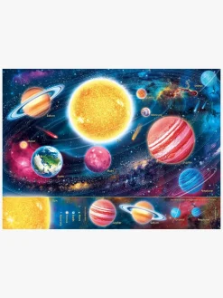 Ravensburger The Solar System XXL Puslespil 300 Brikker