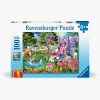 Ravensburger Tiara Birthday Party Puslespil 100 Brikker
