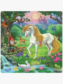 Ravensburger Træpuslespil Enhjørning 44 Brikker