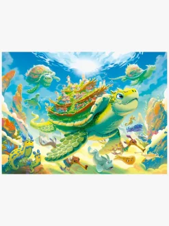 Ravensburger XXL Puslespil Magiske Undervandsverden 200 Brikker