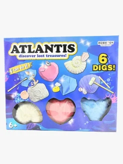 Robetoy DIG IT OUT ATLANTIS Udgravningssæt
