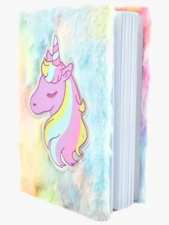 Robetoy Notesbog Fluffy Unicorn A5