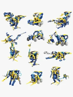 Robetoy Solar Byggesæt 12-i-1 230 Dele