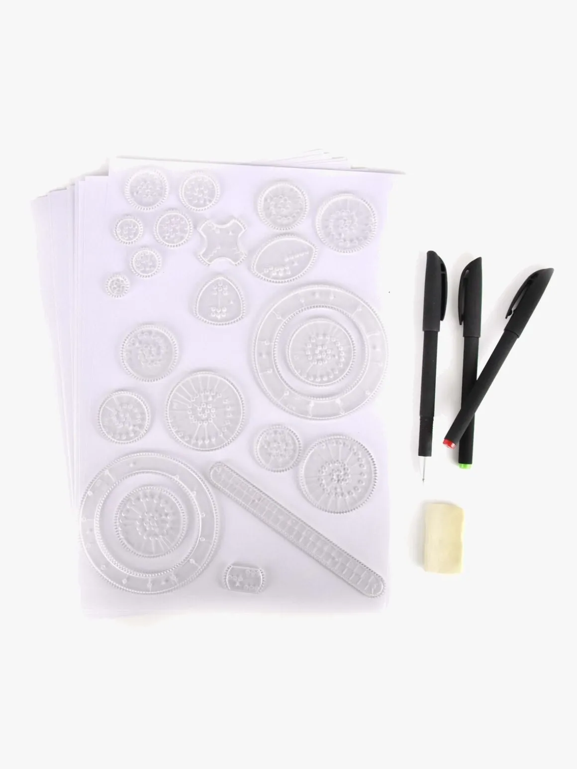 Robetoy Spirograf 26-Pak